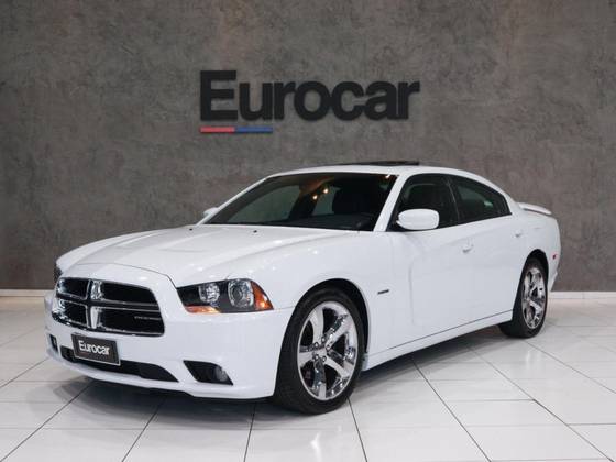 DODGE CHARGER 5.7 R/T HEMI V8 GASOLINA 4P AUTOMÁTICO DODGE CHARGER 5.7 R/T HEMI V8 GASOLINA 4P AUTOMÁTICO